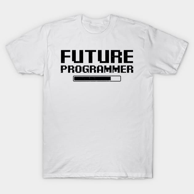 Computer Programming Shirt | Future Programmer Gift T-Shirt by Gawkclothing